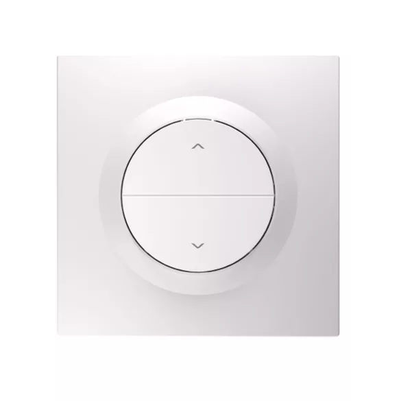 Sonoff ERBS redőnyvezérlő fali kapcsoló, MINI-RBS és MINI-ZBRBS modulhoz