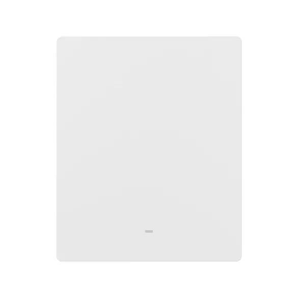 Sonoff SwitchMan M5 – 1 áramkörös, sorolható villanykapcsoló, Zigbee, fehér (ZBM5-1C-80W)