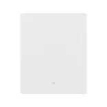 Sonoff SwitchMan M5 – 1 áramkörös, sorolható villanykapcsoló, Wi-Fi, Matter, fehér (M5-1C-80W)