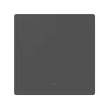 Sonoff SwitchMan M5 – 1 áramkörös villanykapcsoló, Wi-Fi, Matter, (ÚJ) szürke (M5-1C-86M)