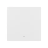 Sonoff SwitchMan M5 – 1 áramkörös villanykapcsoló, Zigbee, fehér (ZBM5-1C-86W)