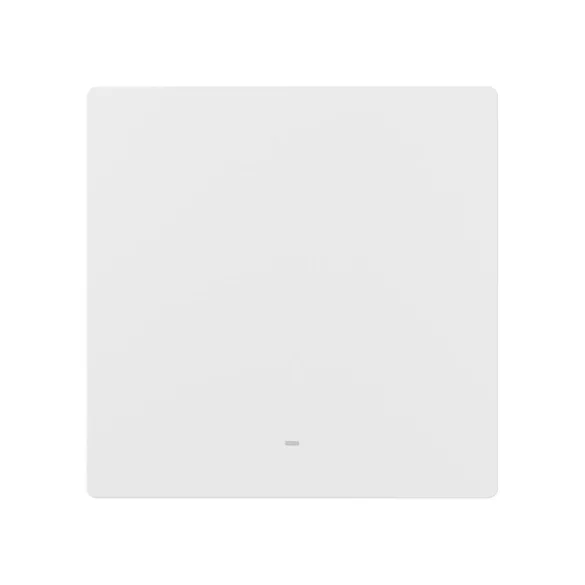 Sonoff SwitchMan M5 – 1 áramkörös villanykapcsoló, Zigbee, fehér (ZBM5-1C-86W)