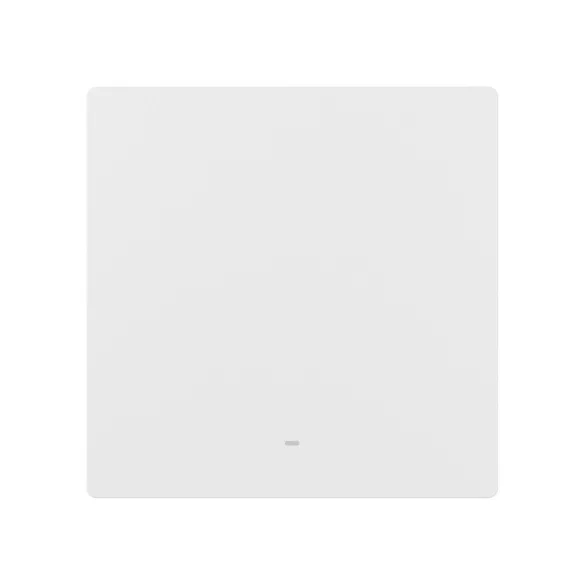 Sonoff SwitchMan M5 – 1 áramkörös villanykapcsoló, Wi-Fi, Matter, fehér (M5-1C-86W)