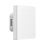 Sonoff SwitchMan M5 – 1 áramkörös villanykapcsoló, Wi-Fi, Matter, fehér (M5-1C-86W)