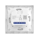 SONOFF Orb-DIM Matter Over Wi-Fi Dimmer Wall Switch – fogyasztásmérős fényerőszabályzó modul + kapcsoló, Matter, Wi-Fi, fehér (MINI-DIM-E)