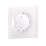 SONOFF Fusion Orb-RBS – Matter-over-Wi-Fi okos redőnyvezérlő fali kapcsoló, fehér (MINI-RBS-E)