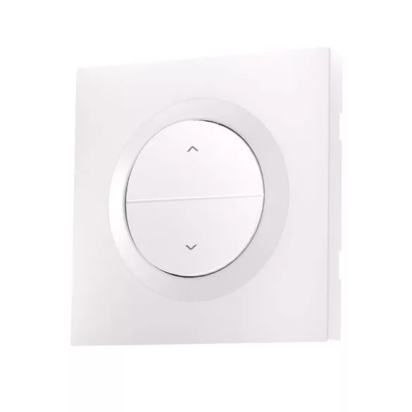 SONOFF Fusion Orb-RBS – Matter-over-Wi-Fi okos redőnyvezérlő fali kapcsoló, fehér (MINI-RBS-E)