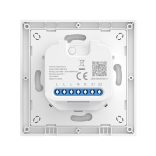 Sonoff Orb-ZBDIM Zigbee Dimmer Wall Switch – fogyasztásmérős fényerőszabályzó modul + kapcsoló, Zigbee, fehér (MINI-ZBDIM-E)