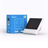 Sonoff NSPanel – eWeLink vezérlőpanel, csillárkapcsolóval, hőmérővel, Wi-Fi, fehér