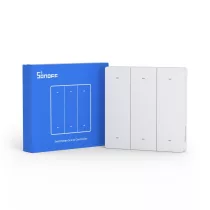   Sonoff R5 – 6 gombos vezeték nélküli jelenet-kapcsoló, eWeLink-Remote, fehér (R5W)