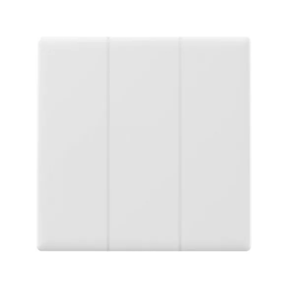Sonoff TX Ultimate T5-3C – 3 gombos all-touch érintős villanykapcsoló, Wi-Fi, eWeLink-Remote, fehér