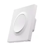 SONOFF Fusion Orb-ZBW1L –  Zigbee okos fali kapcsoló, nullavezeték nélkül (ZBMINIL2-E)