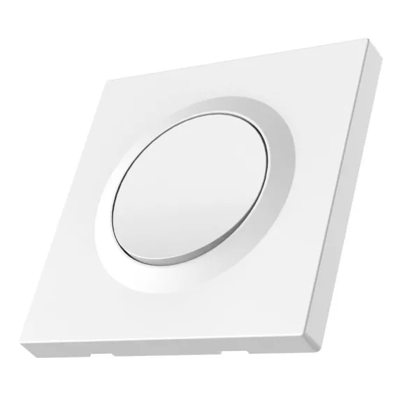 SONOFF Orb-ZBW1 –  egy áramkörös, fázis+nulla mini relémodul + kapcsoló, Zigbee, fehér(ZBMINIR2-E)