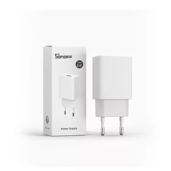 Sonoff 5V USB tápegység
