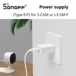 Sonoff 5V USB tápegység