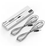 Sonoff MPS01 hőmérő bővítő készlet BMT01 BBQ húshőmérőhöz (2 db hőmérő)
