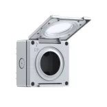 Sonoff EWPB – IP65 kültéri vízálló szerelődoboz Sonoff Fusion kapcsolókhoz