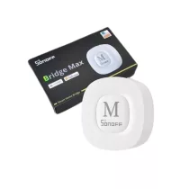   Sonoff Bridge Max – Wi-Fi + Ethernet eWeLink felhős hub, Zigbee átjáró, Matter bridge (Bridge-M)
