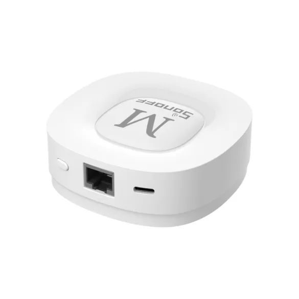 Sonoff Bridge Max – Wi-Fi + Ethernet eWeLink felhős hub, Zigbee átjáró, Matter bridge (Bridge-M)