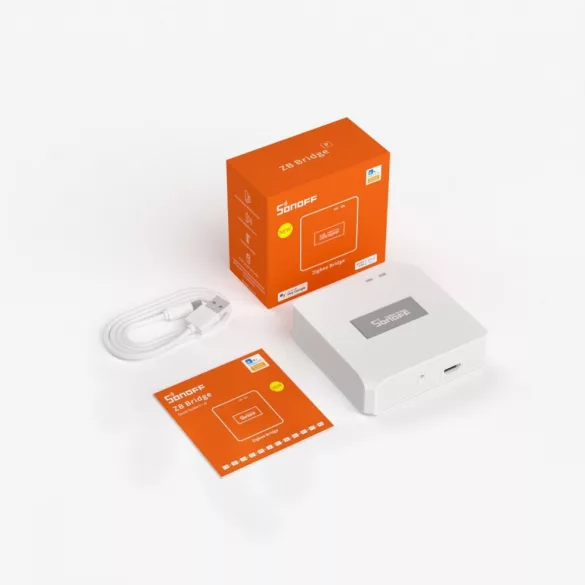 Sonoff Zigbee Bridge Pro – átjáró, Wi-Fi, Zigbee