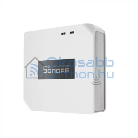 Sonoff RF Bridge (R2) – RF-Wi-Fi átjáró