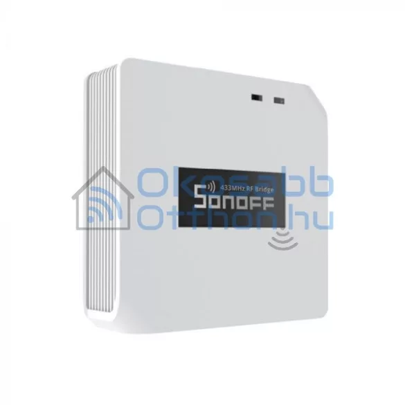 Sonoff RF Bridge (R2) – RF-Wi-Fi átjáró