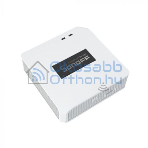 Sonoff RF Bridge (R2) – RF-Wi-Fi átjáró