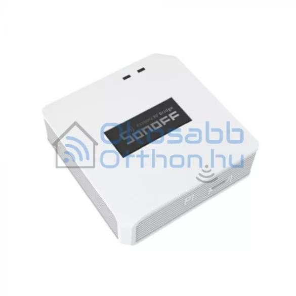 Sonoff RF Bridge (R2) – RF-Wi-Fi átjáró