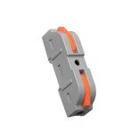 Sonoff D1-1 rugós egyenes vezeték összekötő, sorolható (1 db)