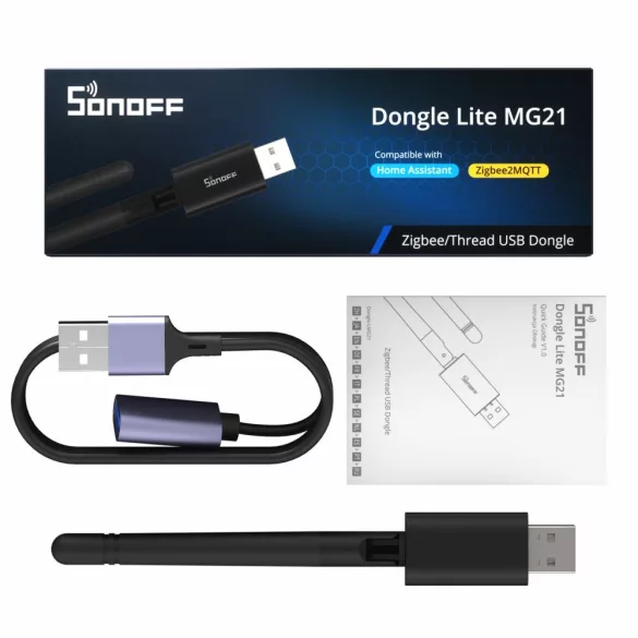 Sonoff Dongle Light LMG21 – USB Zigbee Adapter