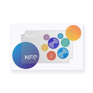 Sonoff NFC Címke