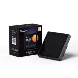 Sonoff NSPanel Pro – vezérlőpanel hőmérővel, Wi-Fi, Zigbee, Bluetooth, szürke