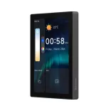 Sonoff NSPanel Pro 120 – vezérlőpanel, eWeLink-Remote hub, Wi-FI, Zigbee, szürke