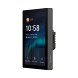 Sonoff NSPanel Pro 120 – vezérlőpanel, eWeLink-Remote hub, Wi-FI, Zigbee, szürke