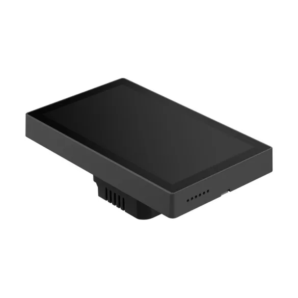 Sonoff NSPanel Pro 120 – vezérlőpanel, eWeLink-Remote hub, Wi-FI, Zigbee, szürke