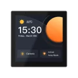 Sonoff NSPanel Pro – vezérlőpanel hőmérővel, Wi-Fi, Zigbee, Bluetooth, szürke