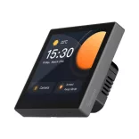 Sonoff NSPanel Pro – vezérlőpanel hőmérővel, Wi-Fi, Zigbee, Bluetooth, szürke