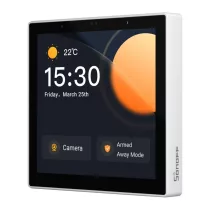   Sonoff NSPanel Pro – vezérlőpanel hőmérővel, Wi-Fi, Zigbee, Bluetooth, fehér