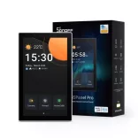 Sonoff NSPanel Pro 120 – vezérlőpanel, eWeLink-Remote hub, Wi-FI, Zigbee, fehér