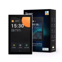   Sonoff NSPanel Pro 120 – vezérlőpanel, eWeLink-Remote hub, Wi-FI, Zigbee, fehér