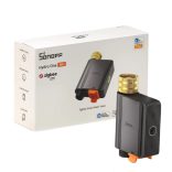 SONOFF Hydro Series Hydro ONE – okos öntözőszelep, áramlás-mérővel, Zigbee, Bluetooth (SWV-ZFE)