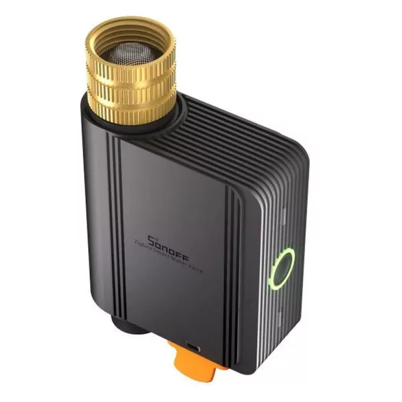 SONOFF Hydro Series Hydro ONE – okos öntözőszelep, áramlás-mérővel, Zigbee, Bluetooth (SWV-ZFE)