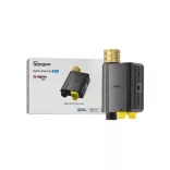 Sonoff Hydro ONE Lite –  okos vízszelep, áramlásmérő nélkül, Zigbee, fekete (SWV-ZNE)