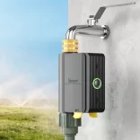 Sonoff Hydro ONE Lite –  okos vízszelep, áramlásmérő nélkül, Zigbee, fekete (SWV-ZNE)