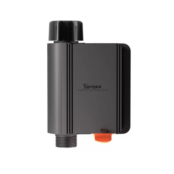 Sonoff öntözőszelep, Zigbee (SWV-BSP, EU)