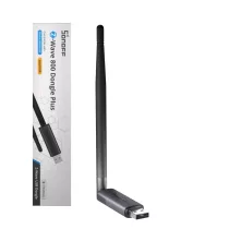   SONOFF Z-Wave 800 Dongle Plus –  Z-Wave USB vezérlő. LR, szürke (Dongle-PZG23)