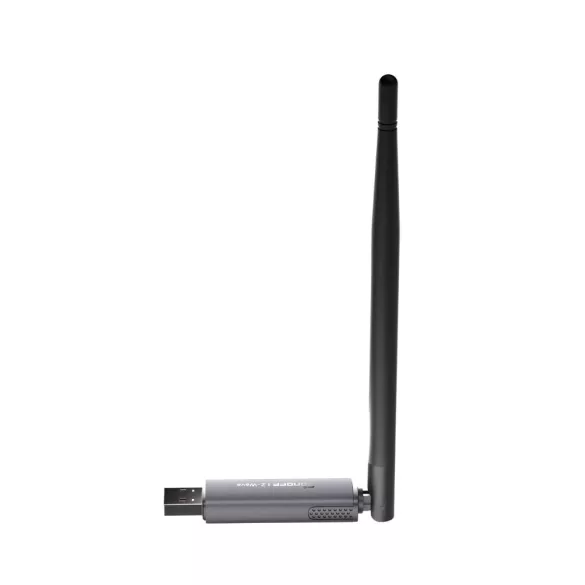 SONOFF Z-Wave 800 Dongle Plus –  Z-Wave USB vezérlő. LR, szürke (Dongle-PZG23)