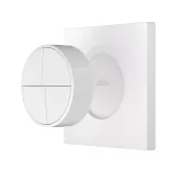 SONOFF Orb 4-In-1 Smart Scene Button - 4 gombos vezeték nélküli jelenetvezérlő, Zigbee, eWeLink-Remote (SNZB-01M)