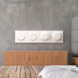 SONOFF Orb 4-In-1 Smart Scene Button - 4 gombos vezeték nélküli jelenetvezérlő, Zigbee, eWeLink-Remote (SNZB-01M)