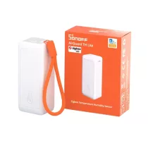   Sonoff AirGuard TH Lite – hőmérséklet és pára érzékelő, Zigbee (SNZB-02B)